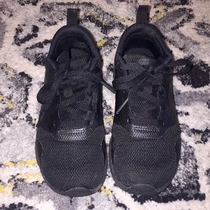 Kids Nike Air Max Tavas 13C